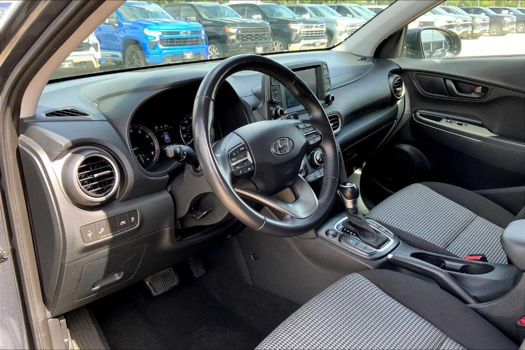 used 2020 Hyundai Kona car, priced at $17,339
