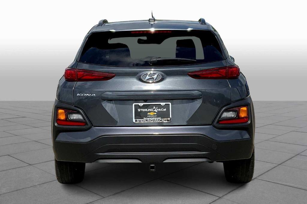 used 2020 Hyundai Kona car, priced at $17,339