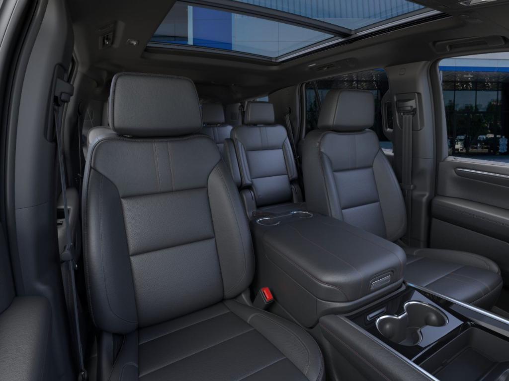 new 2025 Chevrolet Tahoe car, priced at $73,319