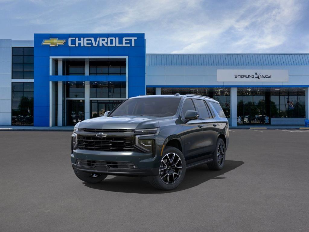 new 2025 Chevrolet Tahoe car, priced at $73,319