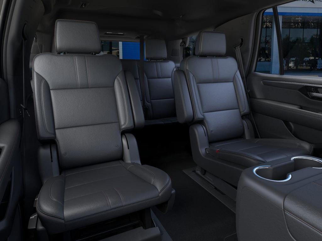 new 2025 Chevrolet Tahoe car, priced at $73,319