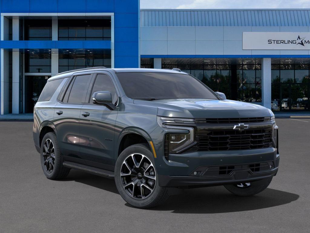 new 2025 Chevrolet Tahoe car, priced at $73,319