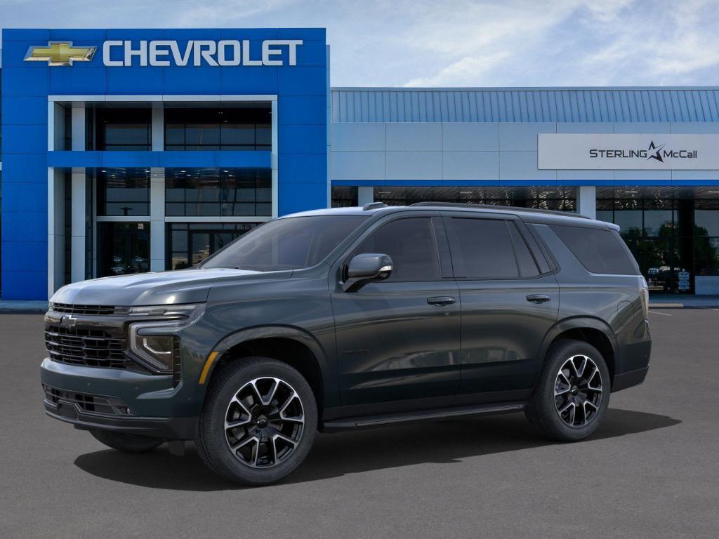 new 2025 Chevrolet Tahoe car, priced at $73,319