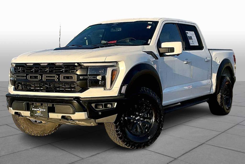 used 2024 Ford F-150 car, priced at $74,417