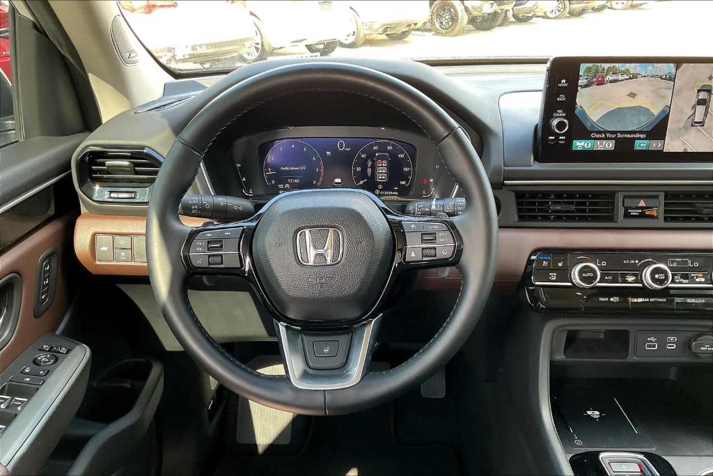 used 2023 Honda Pilot car, priced at $44,658