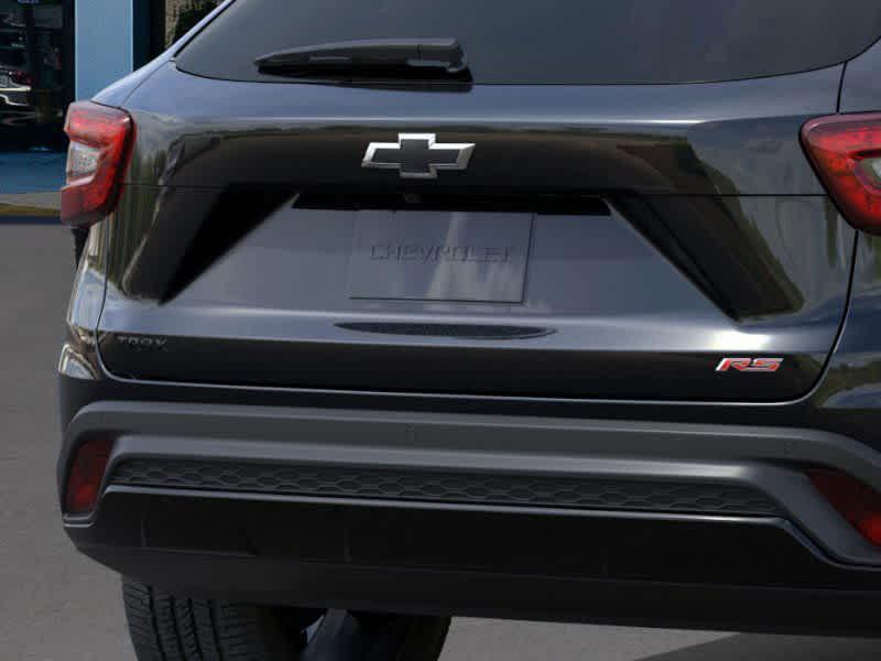 new 2026 Chevrolet Trax car, priced at $26,784