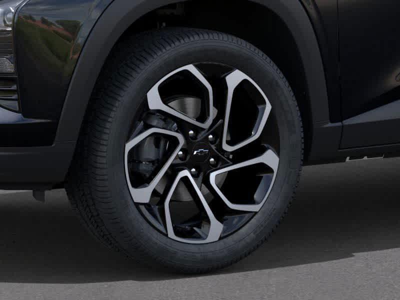 new 2026 Chevrolet Trax car, priced at $26,784