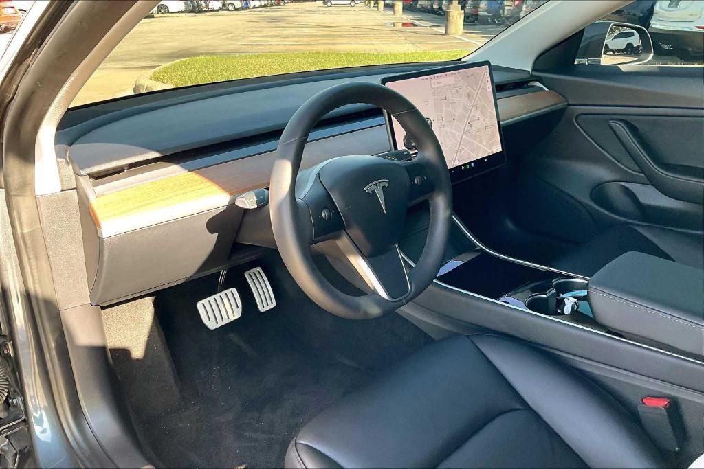 used 2020 Tesla Model 3 car, priced at $29,388