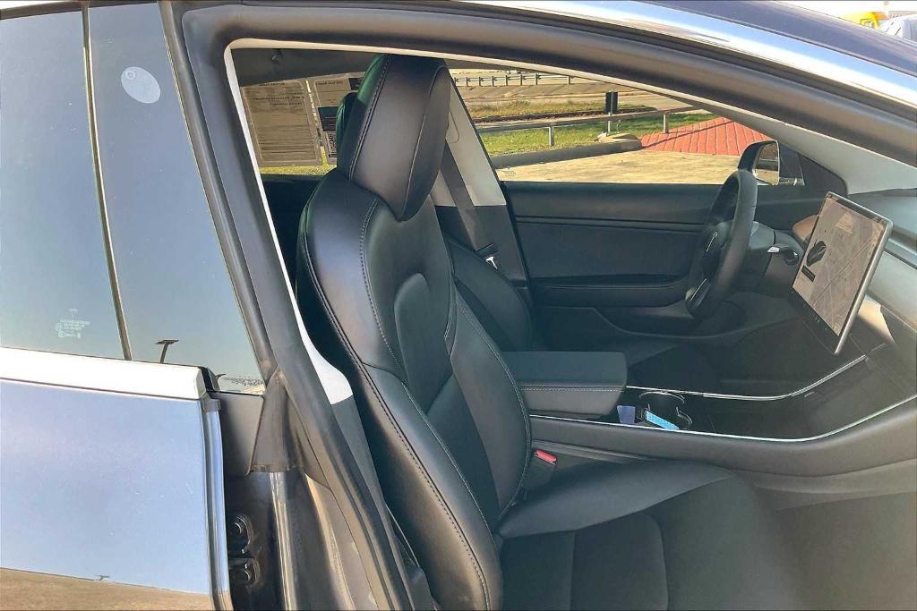 used 2020 Tesla Model 3 car, priced at $29,388