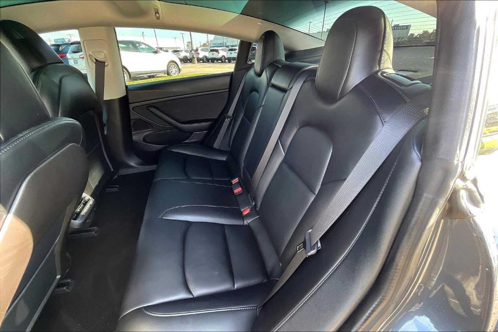 used 2020 Tesla Model 3 car, priced at $29,388