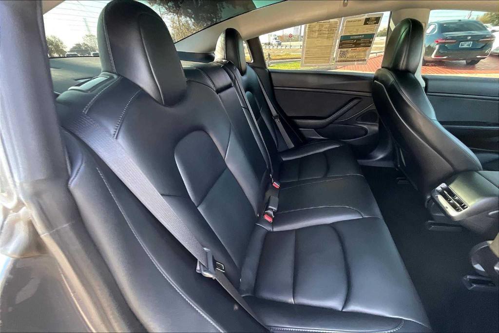 used 2020 Tesla Model 3 car, priced at $29,388