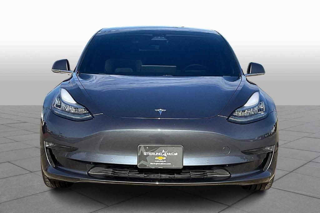 used 2020 Tesla Model 3 car, priced at $29,388