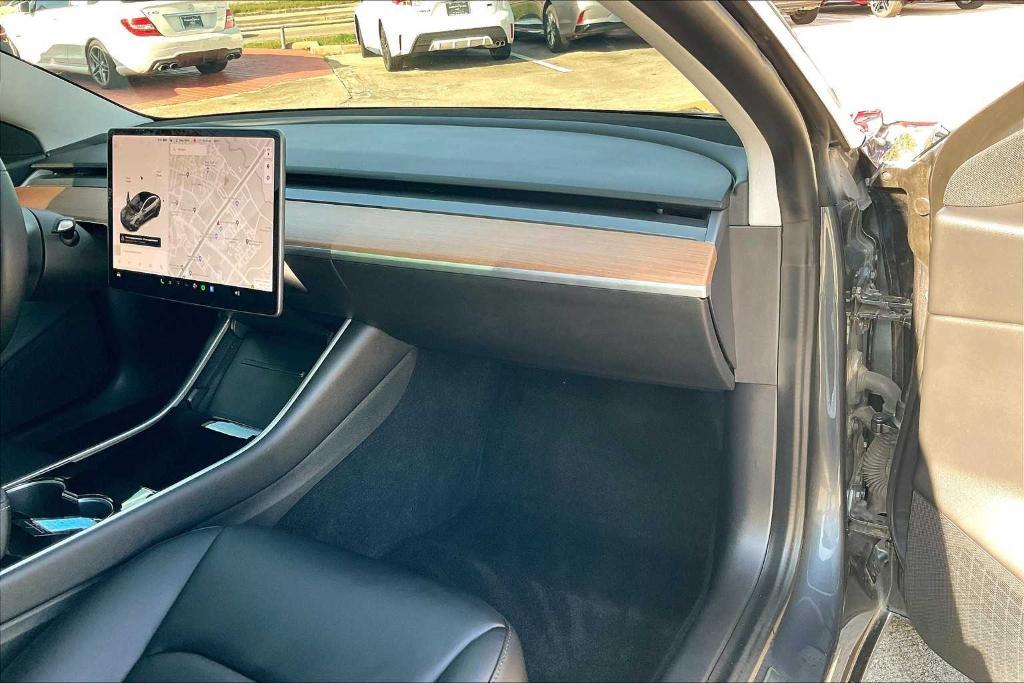 used 2020 Tesla Model 3 car, priced at $29,388