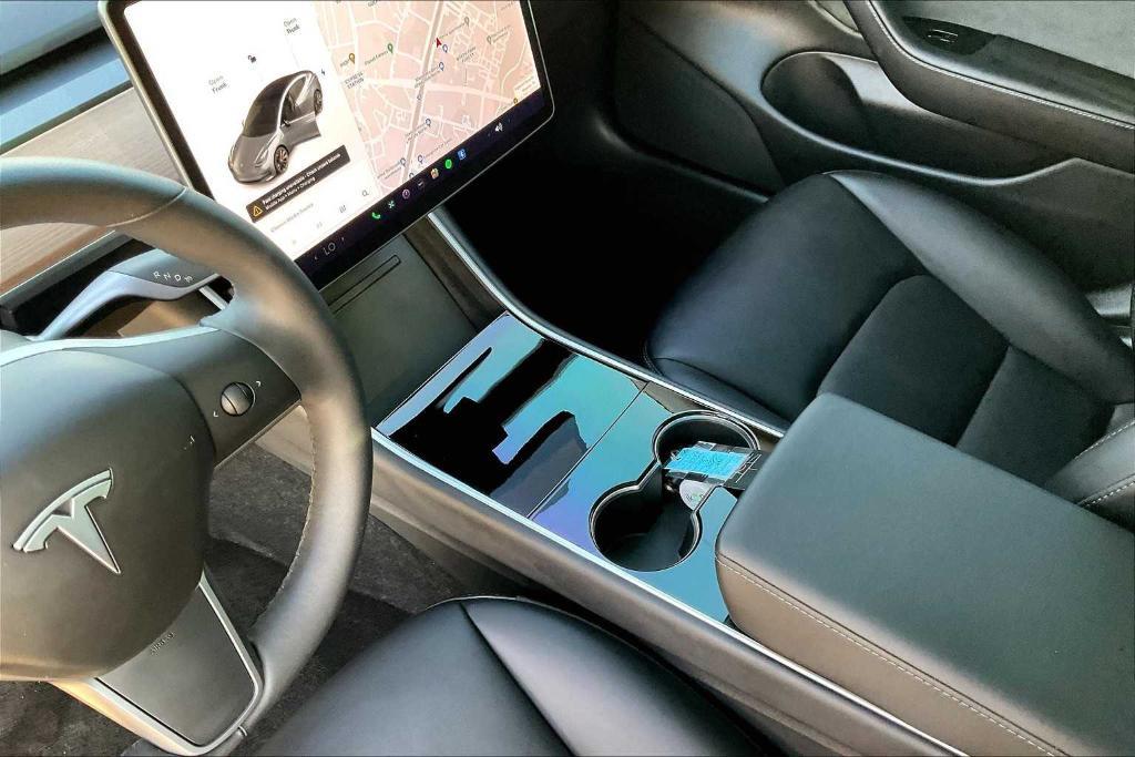 used 2020 Tesla Model 3 car, priced at $29,388