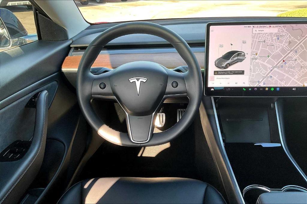 used 2020 Tesla Model 3 car, priced at $29,388