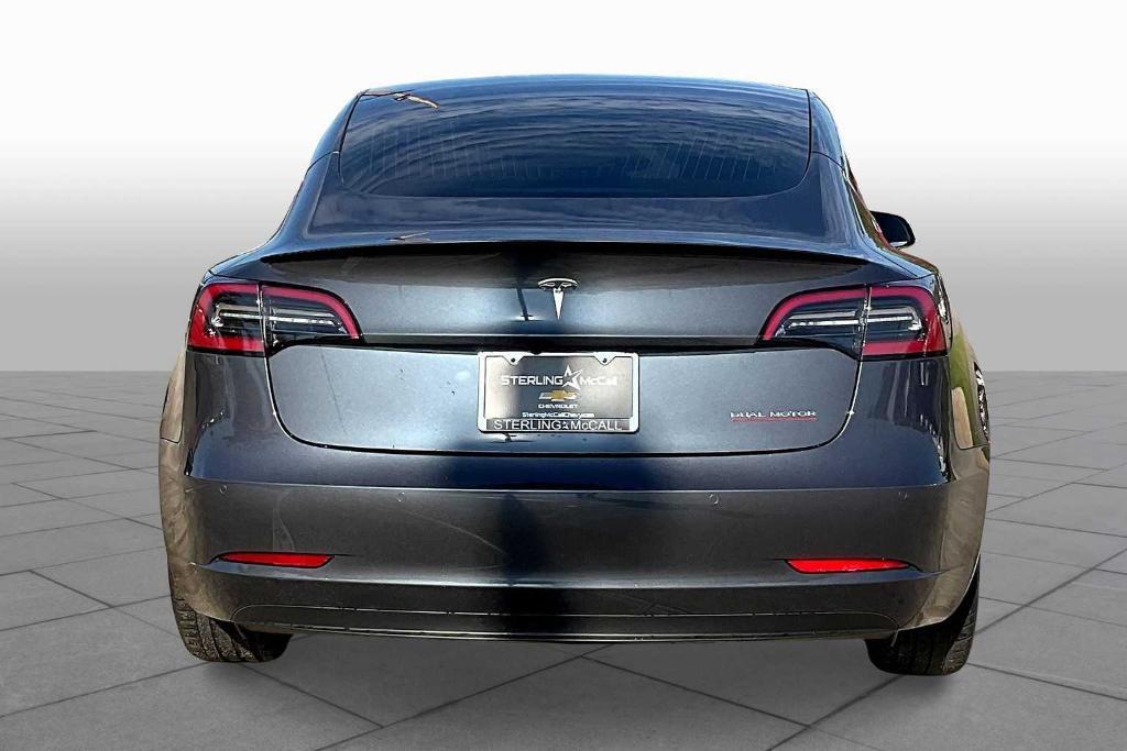 used 2020 Tesla Model 3 car, priced at $29,388