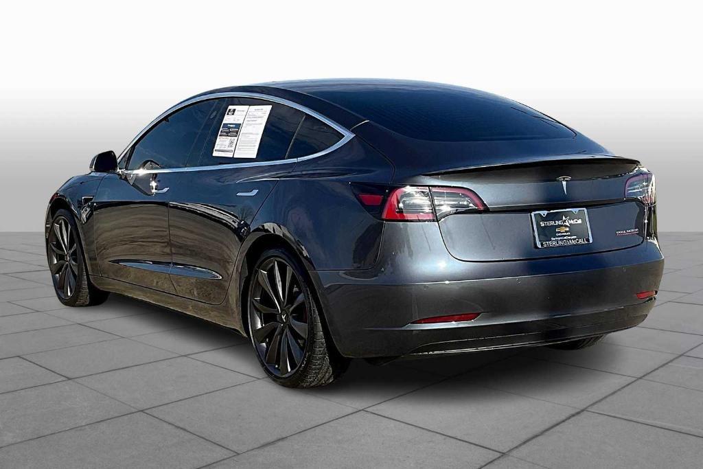 used 2020 Tesla Model 3 car, priced at $29,388