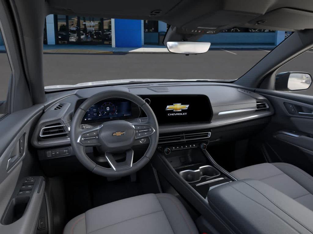 new 2026 Chevrolet Traverse car, priced at $42,450