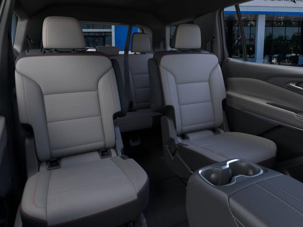 new 2026 Chevrolet Traverse car, priced at $42,450