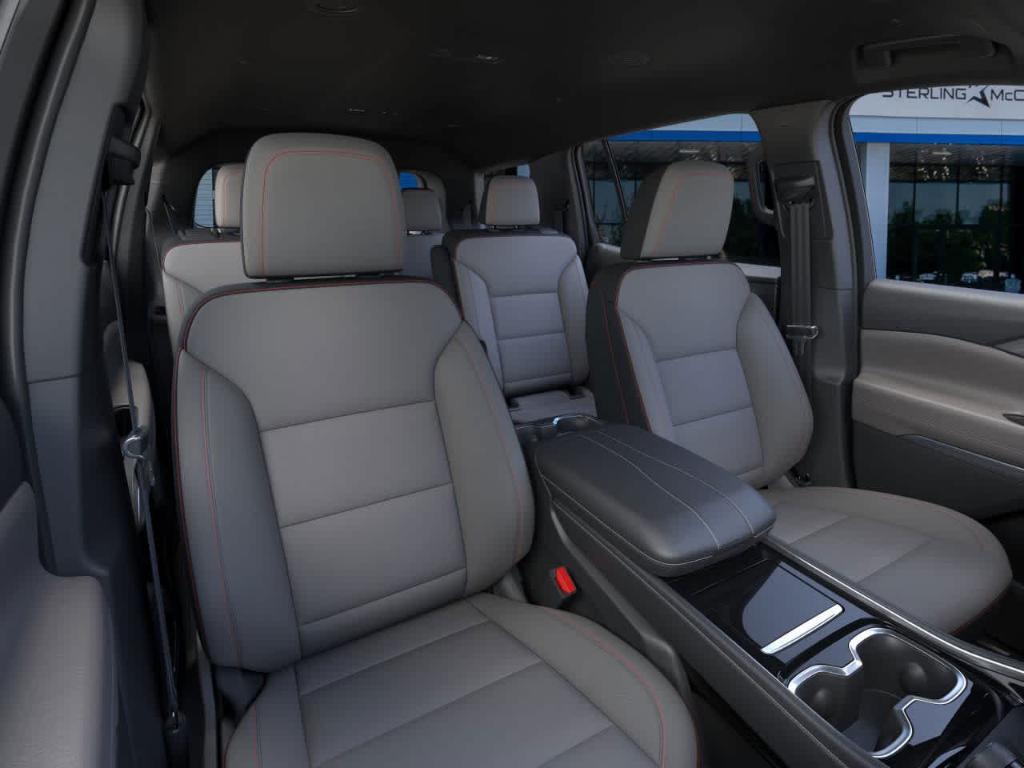 new 2026 Chevrolet Traverse car, priced at $42,450