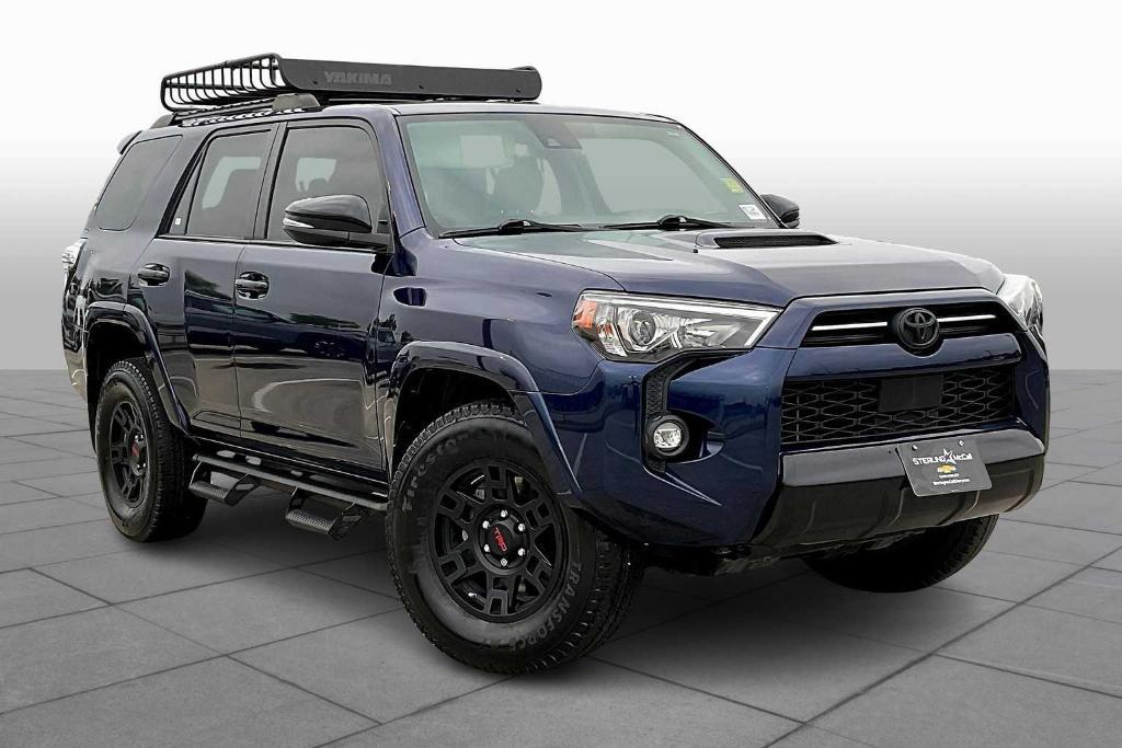 used 2021 Toyota 4Runner car, priced at $38,121