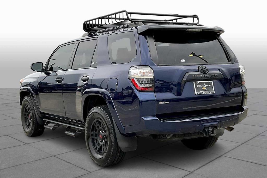 used 2021 Toyota 4Runner car, priced at $38,121
