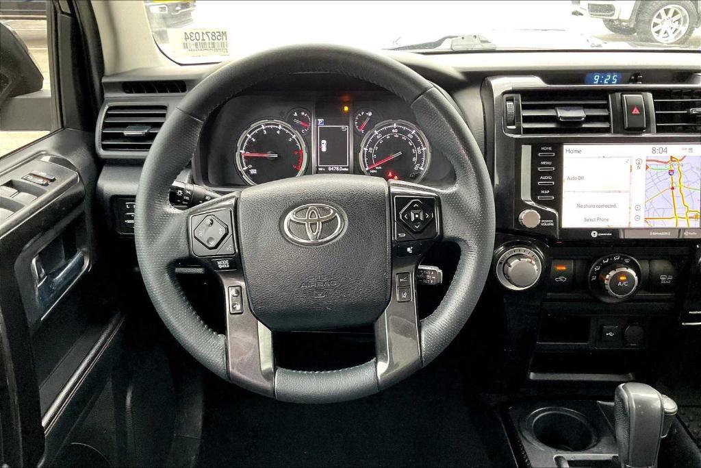 used 2021 Toyota 4Runner car, priced at $38,121