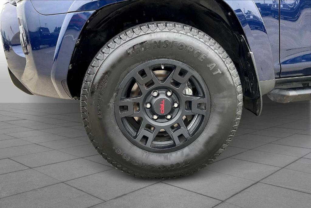 used 2021 Toyota 4Runner car, priced at $38,121