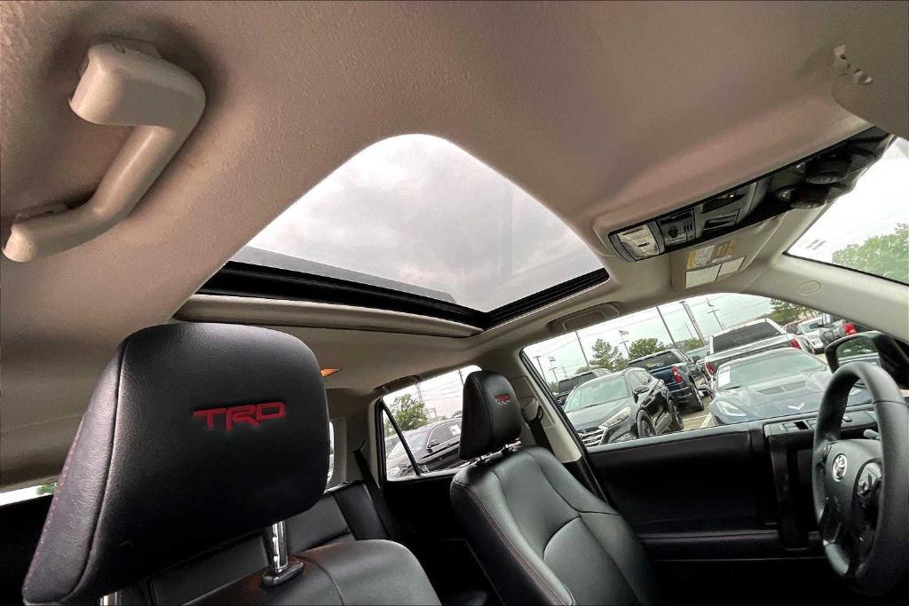 used 2021 Toyota 4Runner car, priced at $38,121