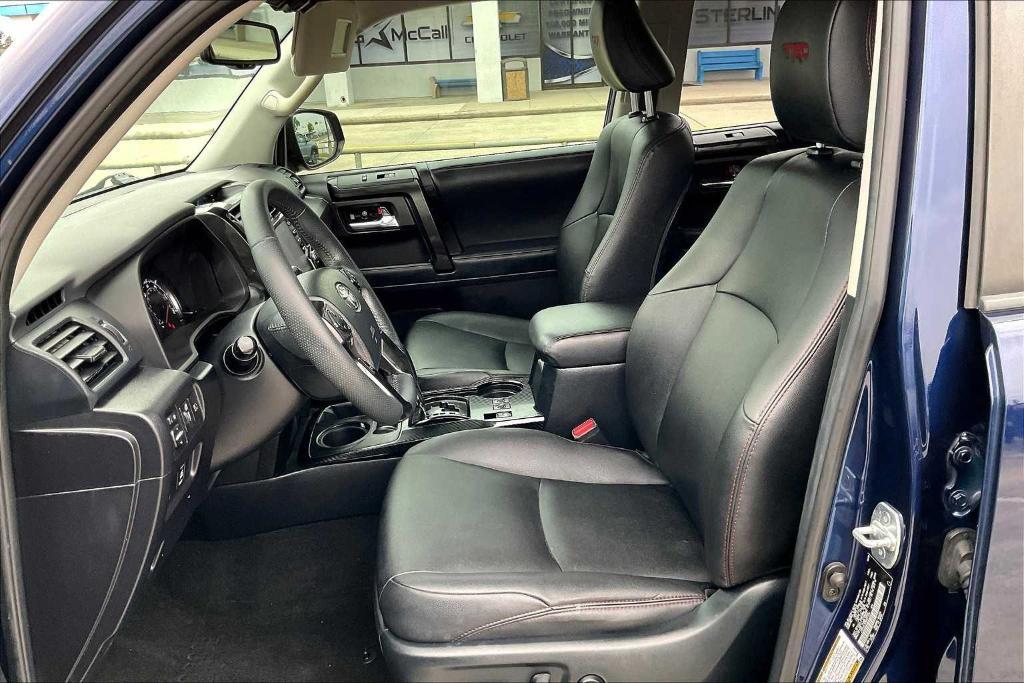 used 2021 Toyota 4Runner car, priced at $38,121