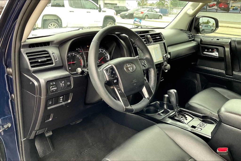 used 2021 Toyota 4Runner car, priced at $38,121