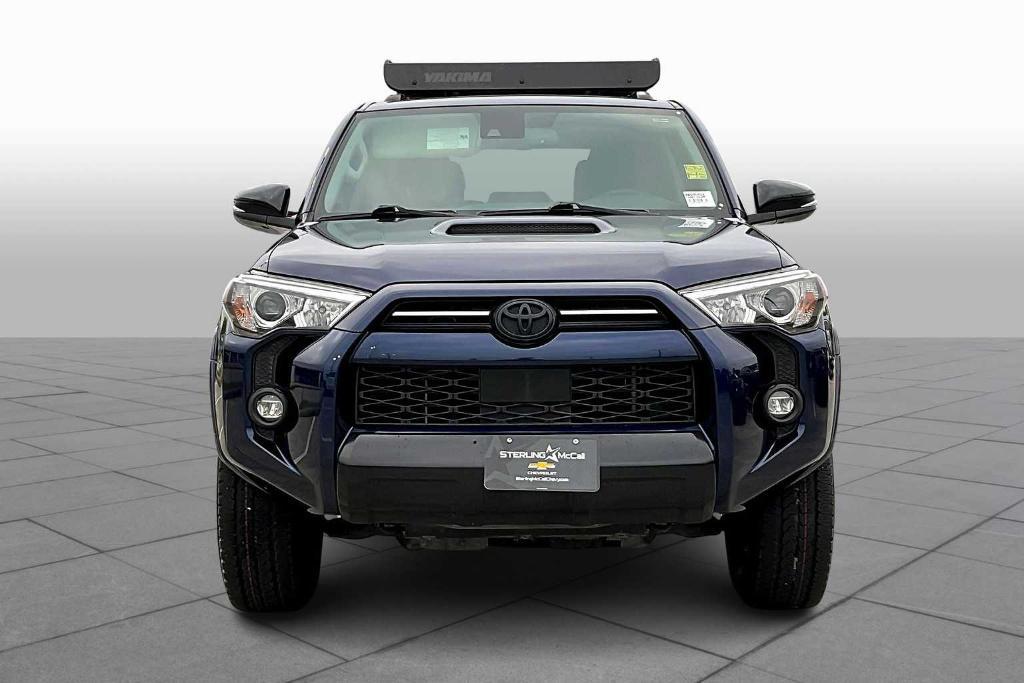 used 2021 Toyota 4Runner car, priced at $38,121