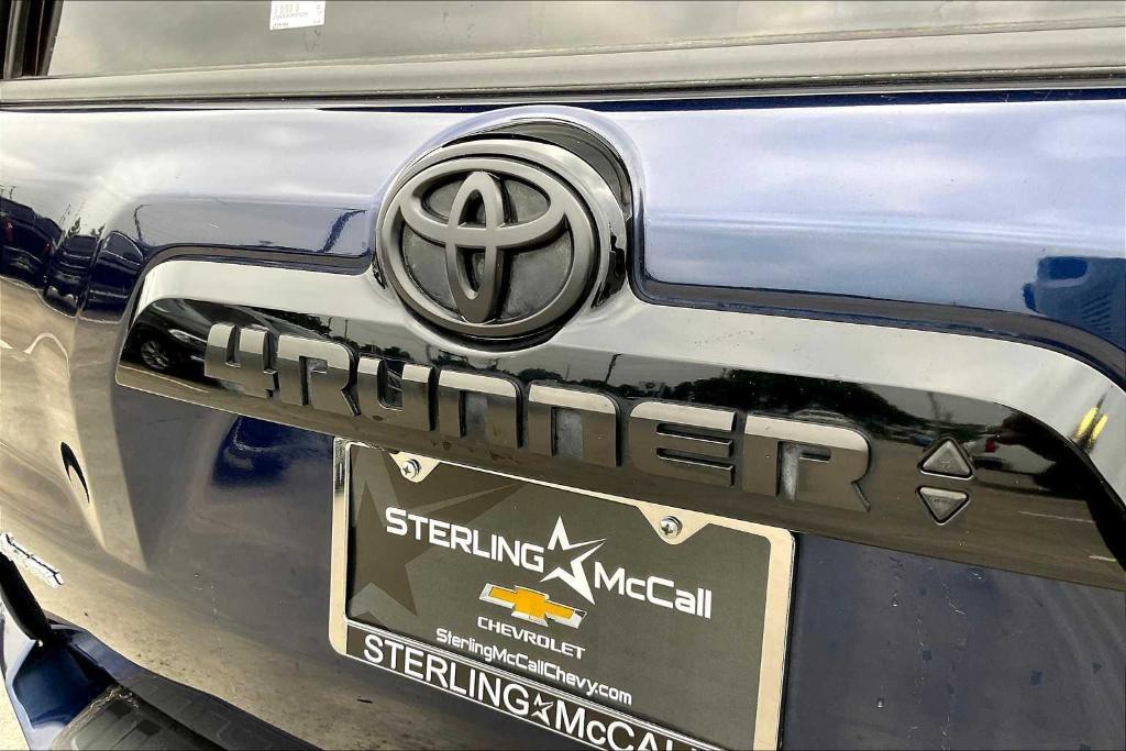 used 2021 Toyota 4Runner car, priced at $38,121