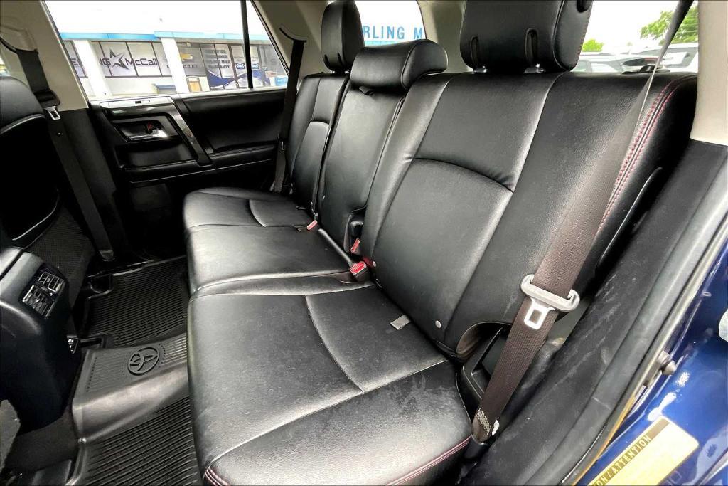 used 2021 Toyota 4Runner car, priced at $38,121