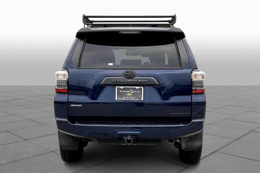 used 2021 Toyota 4Runner car, priced at $38,121