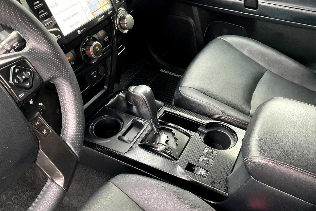 used 2021 Toyota 4Runner car, priced at $38,121