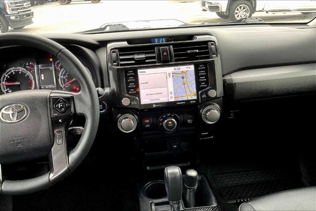 used 2021 Toyota 4Runner car, priced at $38,121