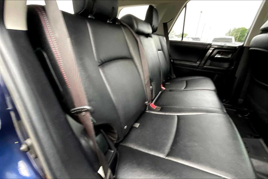 used 2021 Toyota 4Runner car, priced at $38,121