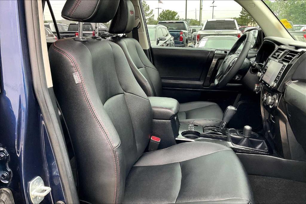 used 2021 Toyota 4Runner car, priced at $38,121