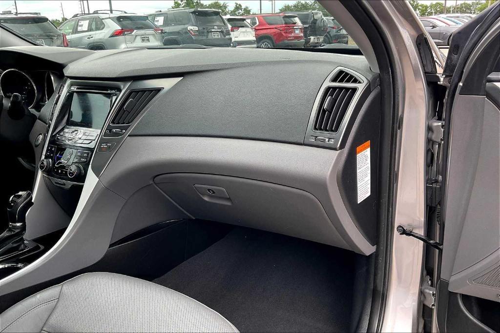 used 2012 Hyundai Sonata Hybrid car, priced at $7,821