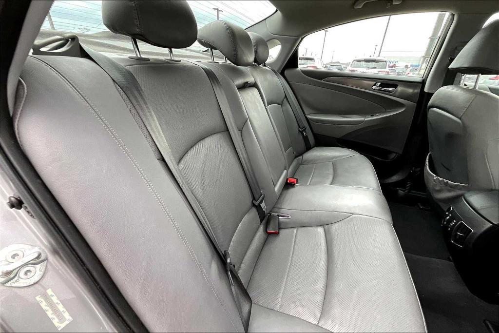 used 2012 Hyundai Sonata Hybrid car, priced at $7,821