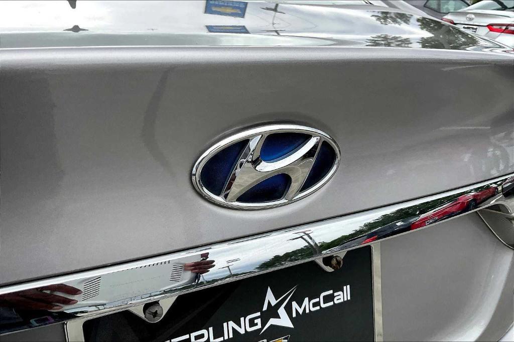 used 2012 Hyundai Sonata Hybrid car, priced at $7,821
