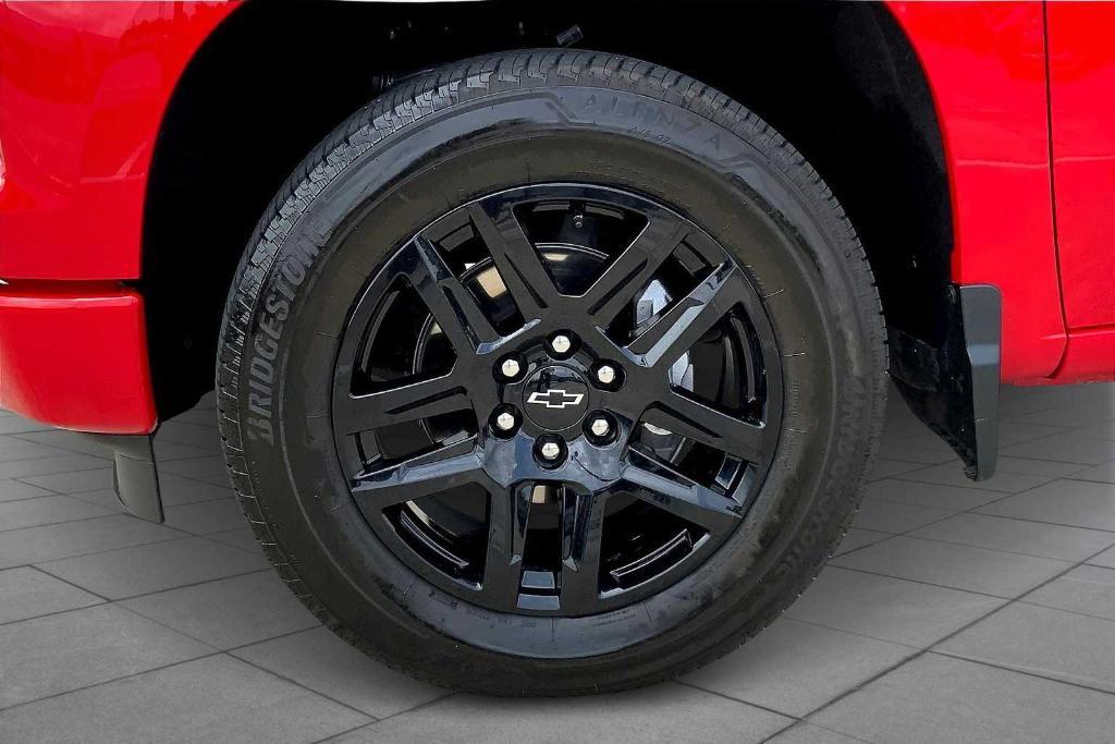 used 2024 Chevrolet Silverado 1500 car, priced at $37,731
