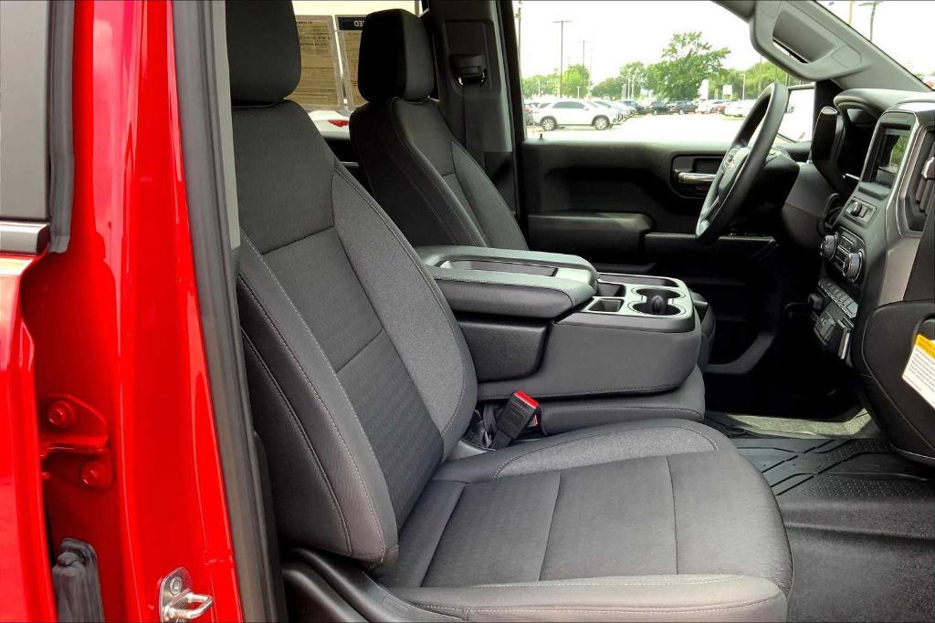 used 2024 Chevrolet Silverado 1500 car, priced at $37,731