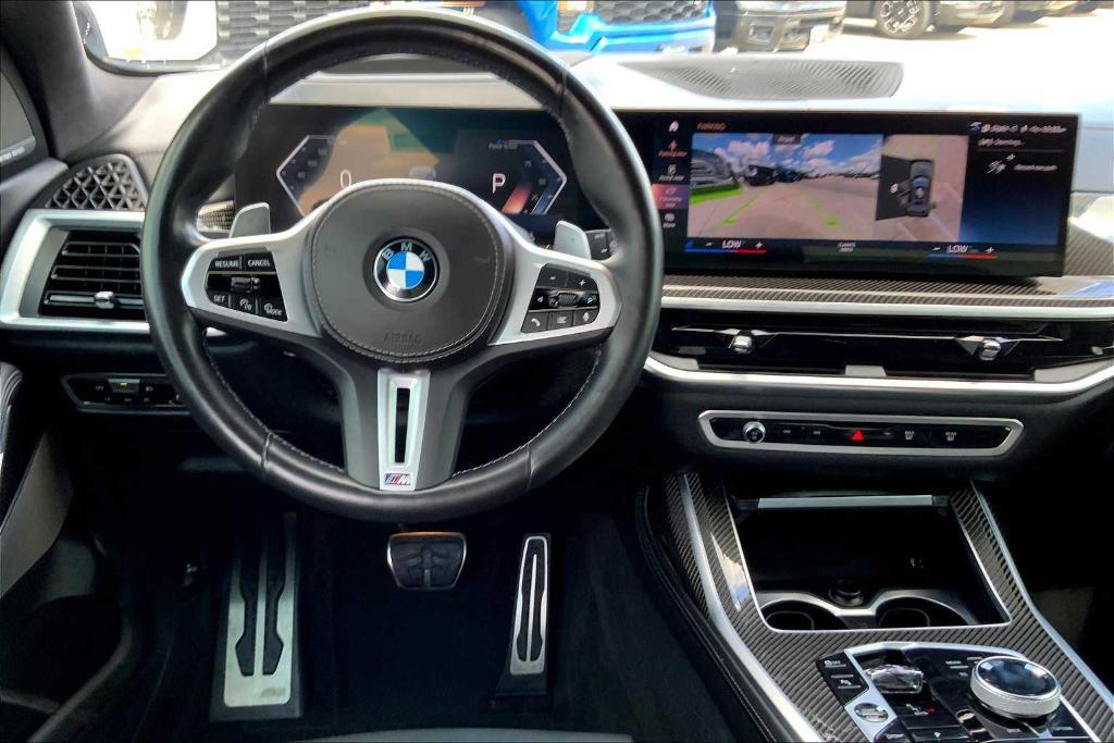 used 2023 BMW X7 car, priced at $73,760