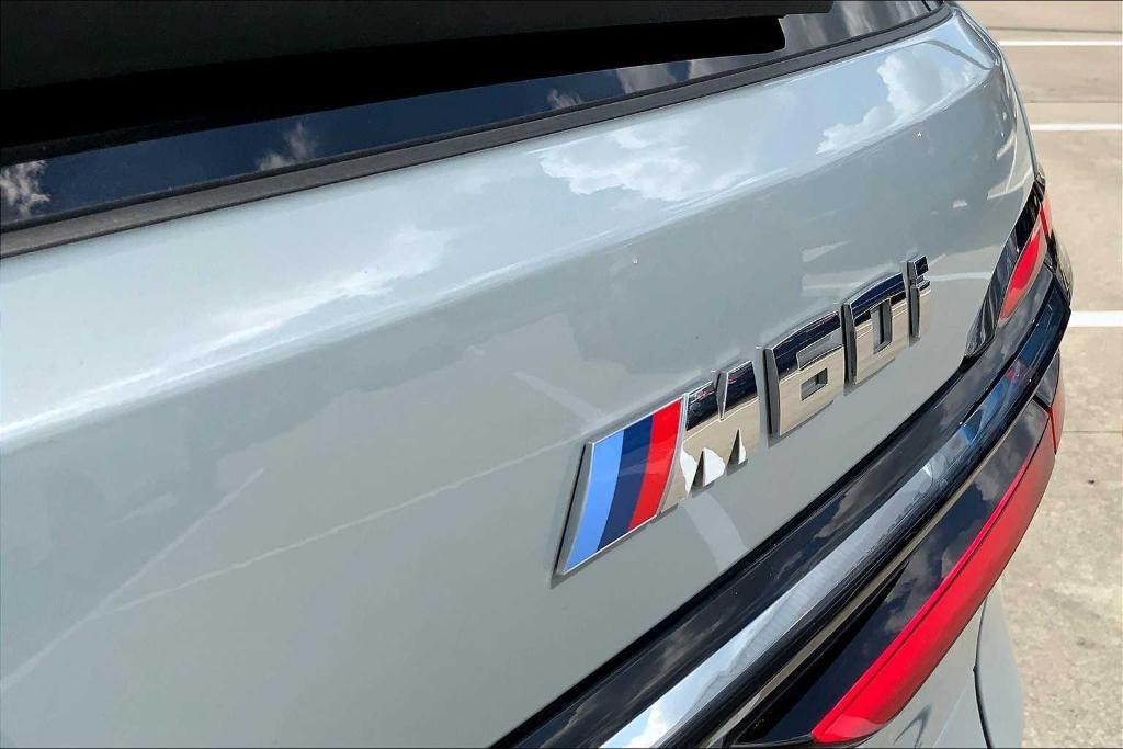 used 2023 BMW X7 car, priced at $73,760