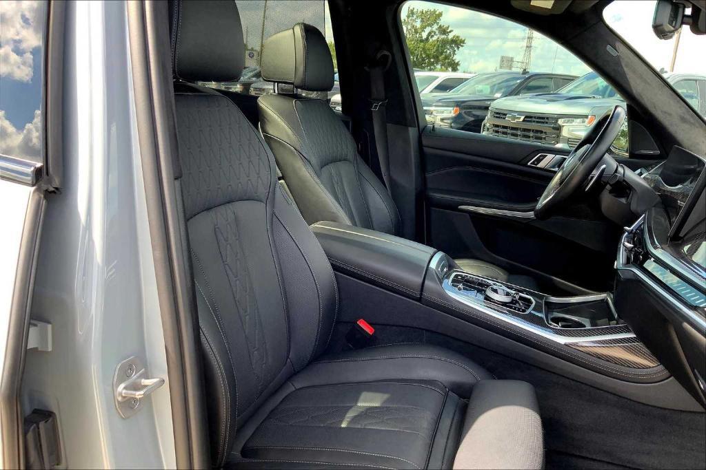 used 2023 BMW X7 car, priced at $73,760