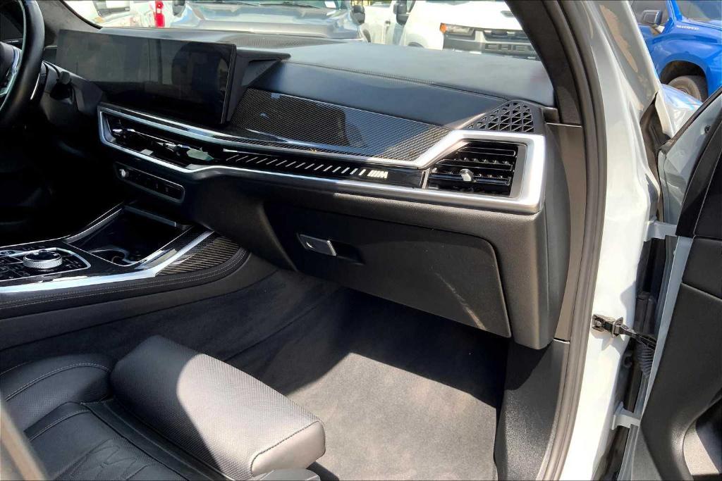used 2023 BMW X7 car, priced at $73,760