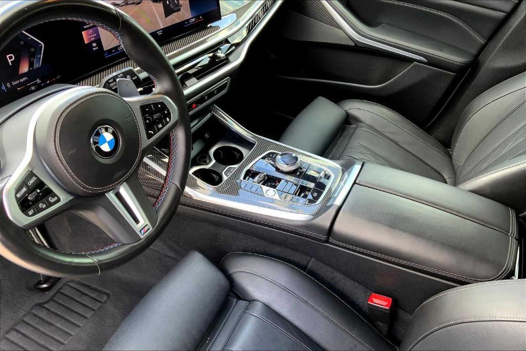 used 2023 BMW X7 car, priced at $73,760