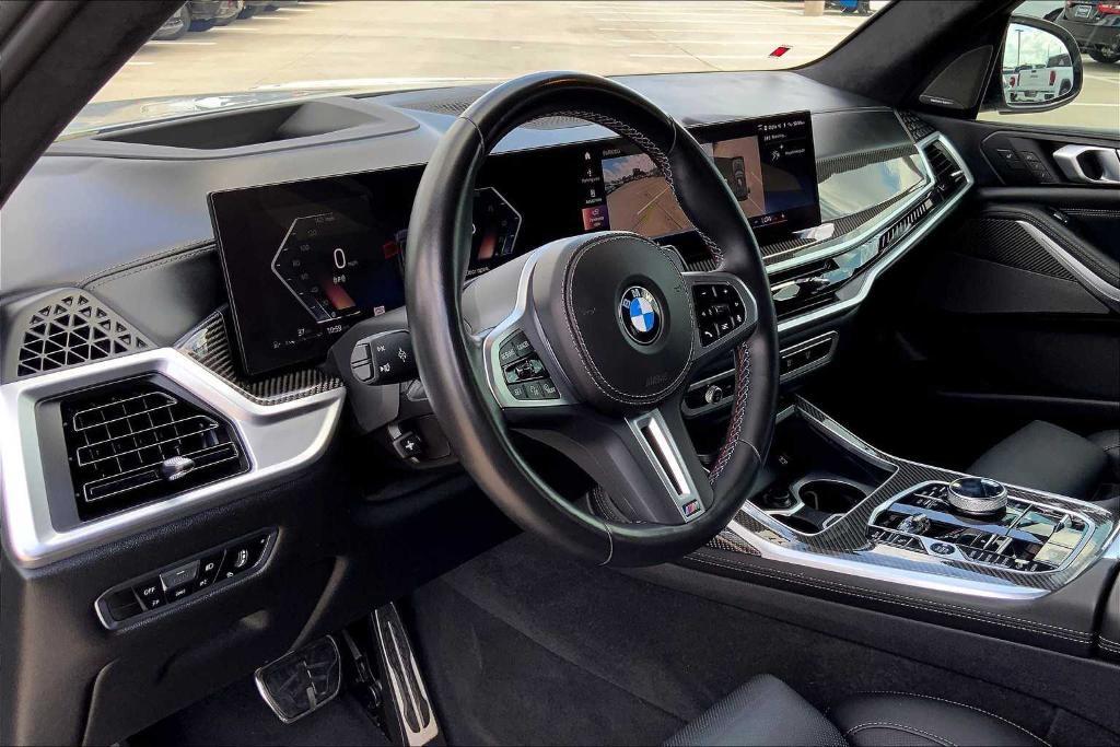 used 2023 BMW X7 car, priced at $73,760